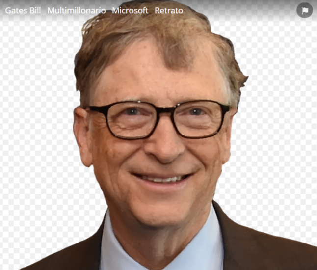 “It's education, stupid”: Bill Gates
