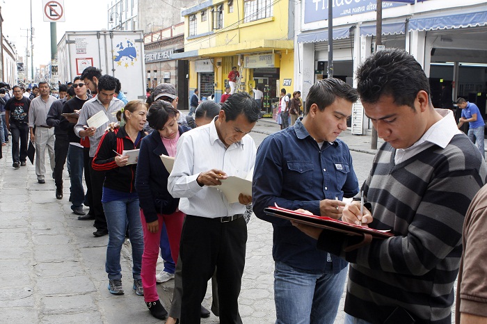 Crece 25% la oferta de empleo en México en 2021 comparado con el año pasado