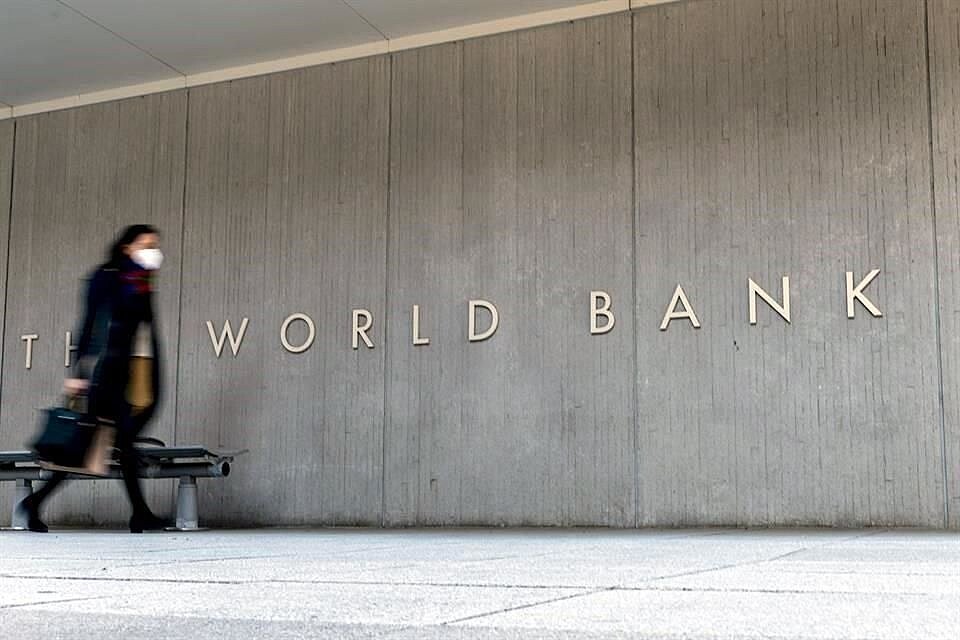Prevé Banco Mundial crecimiento de 3% en México este año