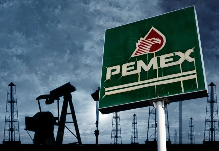 Pemex pone en riesgo economía con plan energético: EU