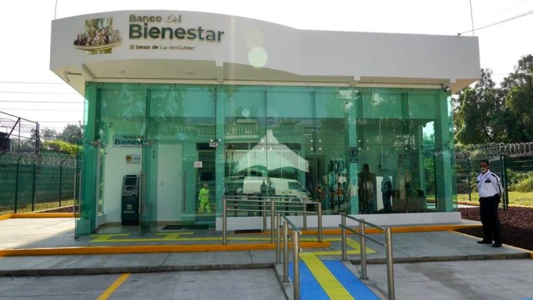Banco del Bienestar reporta casi 100 robos millonarios a sus sucursales