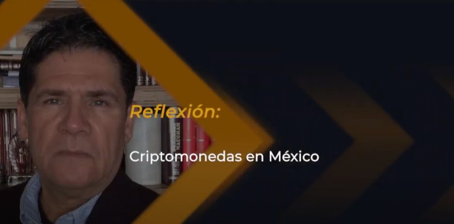 Criptomonedas en México