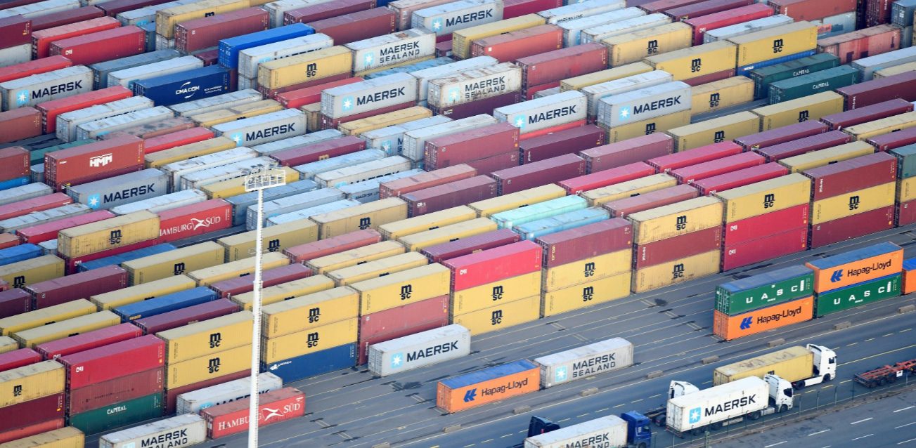 La congestión portuaria mundial y las altas tarifas de fletes se mantendrán hasta 2023, según expertos