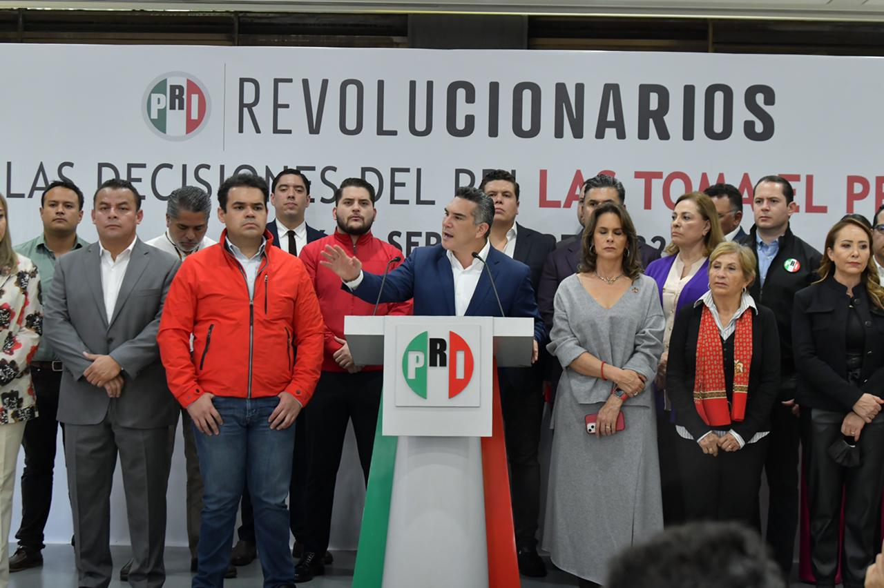 Semana definitiva para la política mexicana
