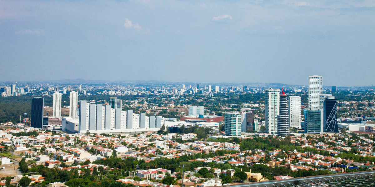 5 ciudades mexicanas que ofrecen plusvalías de hasta 16% anual