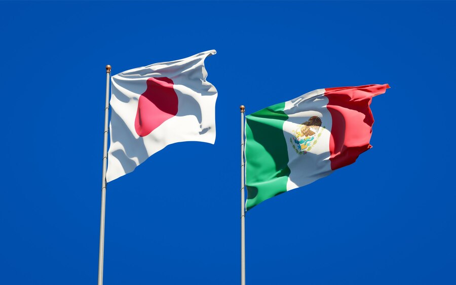 Japón apuesta por México y crece la inversión