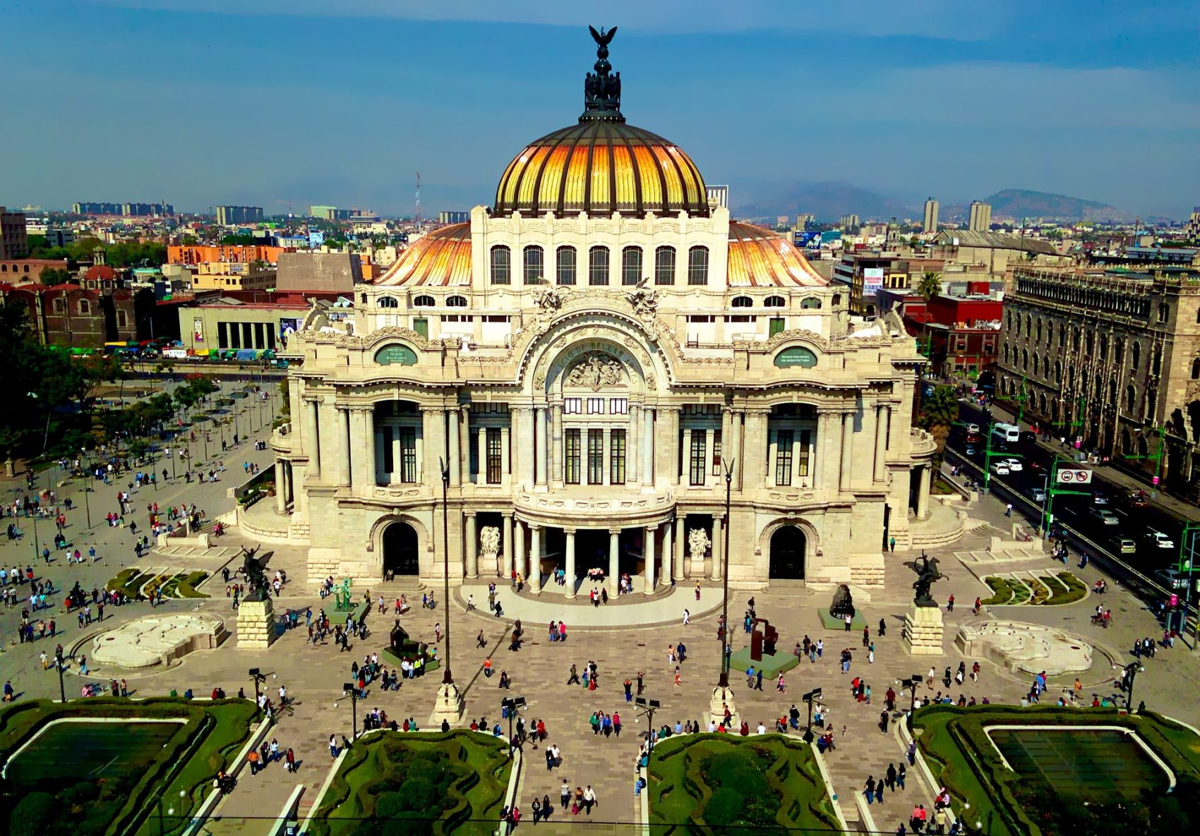 El sector de la cultura en la economía mexicana creció un 7,5% en 2021