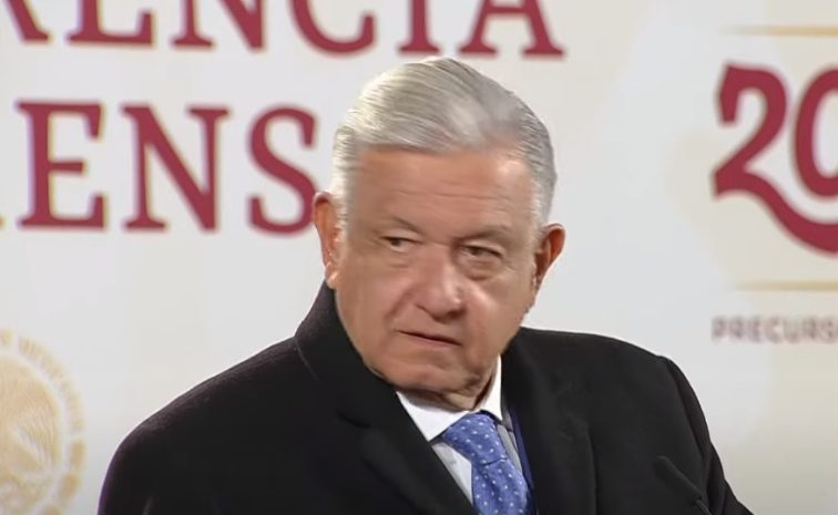 López Obrador reitera: “No a la reelección”