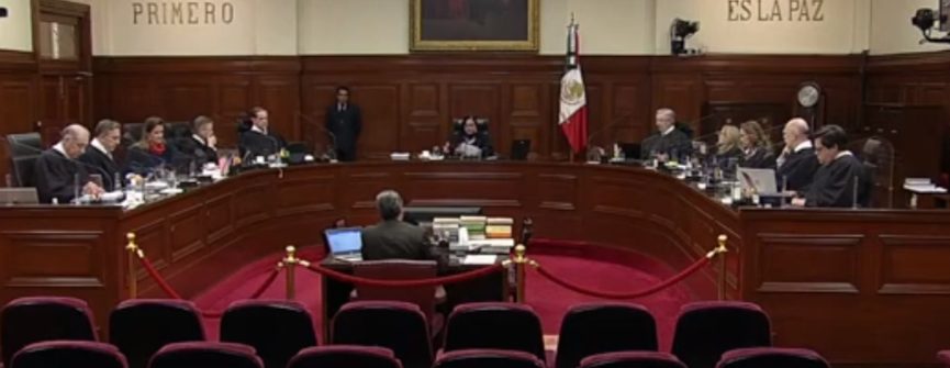 SCJN Invalida Totalmente Plan B Electoral De AMLO - Polémica Y Café